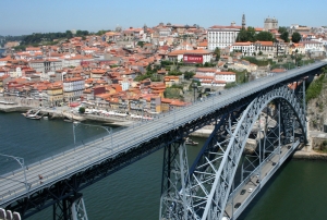 Ponte D. Luis - Porto / Portugal Ponte D. Luis - Porto / Portugal