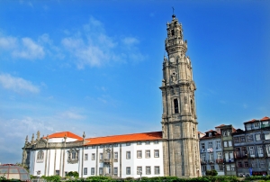 Torre dos Clérigos - Porto / Portugal