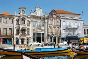 Aveiro - Portugal Aveiro - Portugal