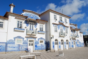 Estação - Aveiro - Portugal