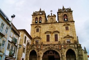 Catedral da Sé - Braga - Portugal