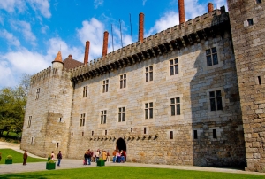 Paço dos Duques - Guimarães - Portugal Paço dos Duques - Guimarães - Portugal