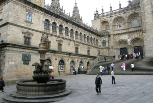 Centro - Santiago de Compostela - Espanha Centro - Santiago de Compostela - Espanha